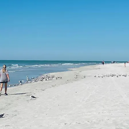 Redington Directly On The Beach Sea Rocket Wifi Parking 30
